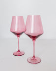 Wine Glass (Set of 2), Rose