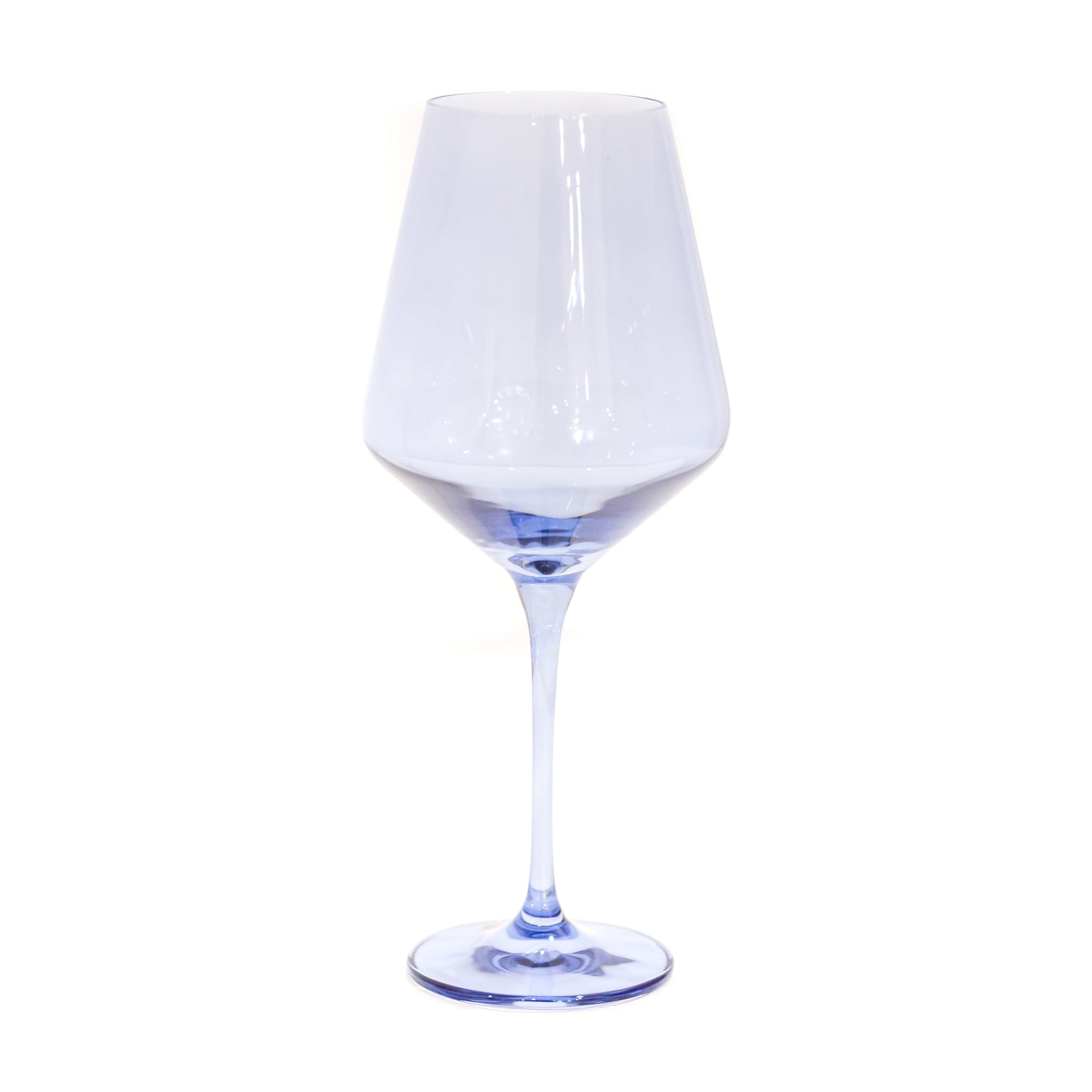 Wine Glass (Set of 2), Cobalt Blue