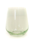 Stemless Wineglass (Set of 2), Mint Green